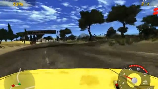 GTI Racing (2006) - 05 Cult Machines Fever 2. Сицилия. Италия смотреть онлайн