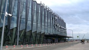 Новый терминал внутренних авиалиний открыли в аэропорту Минеральные воды.