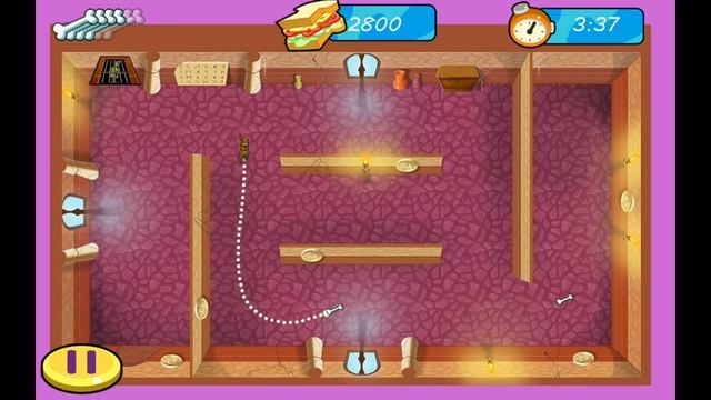 скуби - ду кто то следит прохождение часть 1 смотреть онлайн