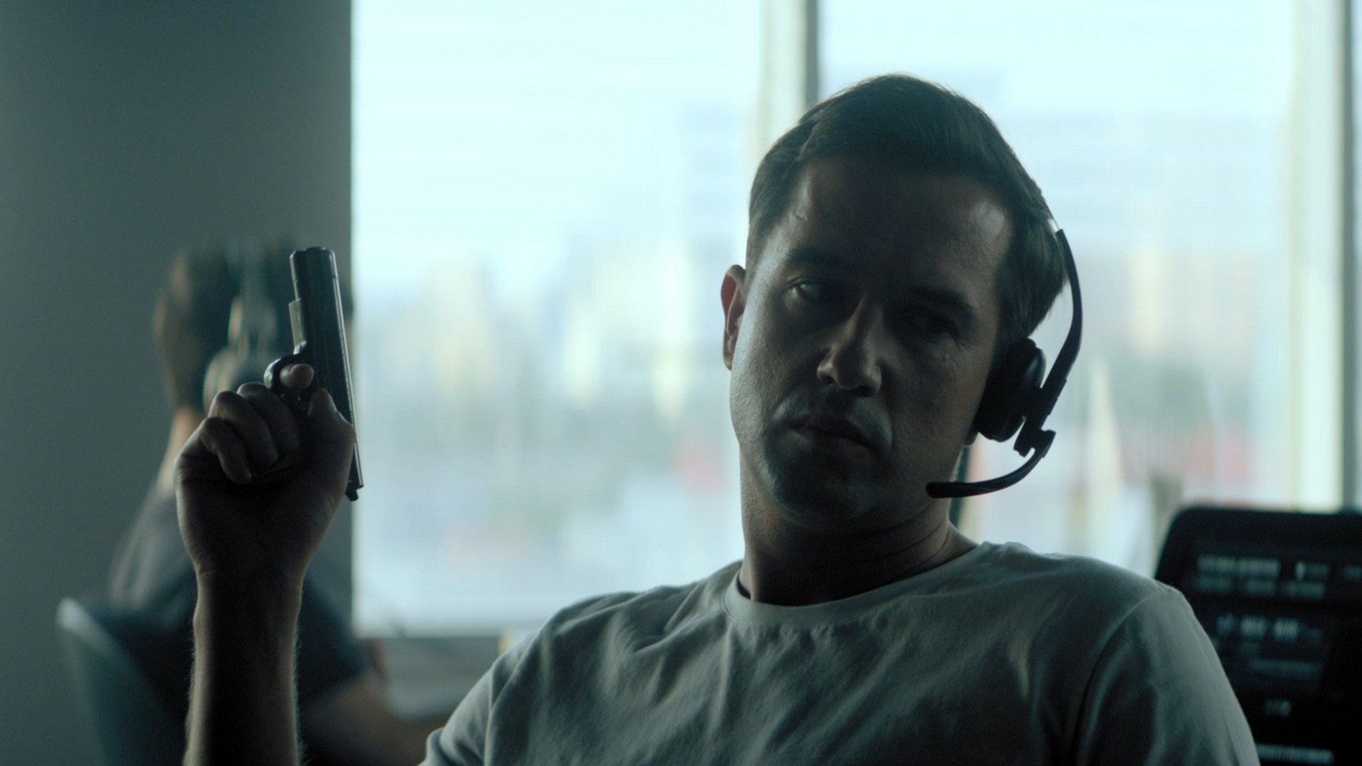 Вторая линия, 1 сезон, 4 выпуск смотреть онлайн