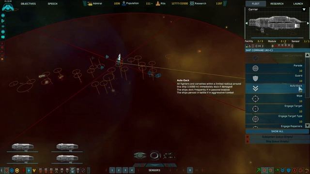 НЕ Homeworld 3 а Homeworld 2: Complex mod - игра и впечатления смотреть онлайн