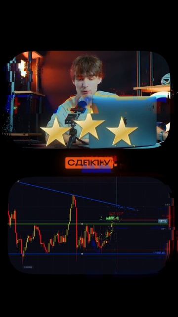 Поставил ПРОТИВ РЫНКА по прогнозу НЕЙРОСЕТИ! #forex #трей смотреть онлайн