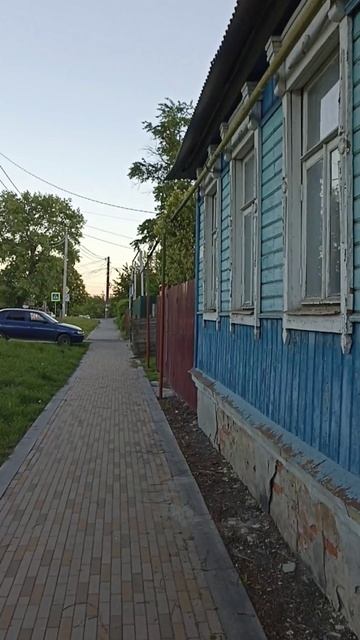 Прогулка по весеннему Курску