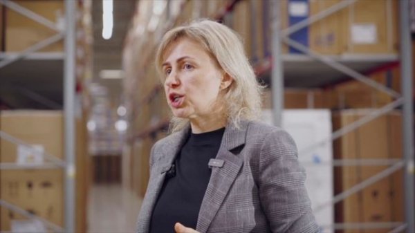 Внедрение AXELOT WMS в компании СТИЛЬНЫЕ КУХНИ И ИНТЕРЬЕРЫ