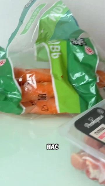 Покупаем еду, которая успешно сгниёт в холодильнике #п