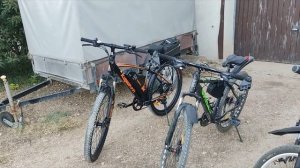 Kugoo Kirin V3 размер рамы