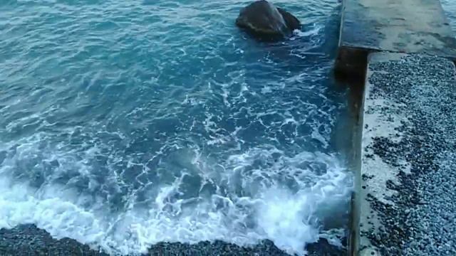 Ялта/ Вечер на массандровский пляже смотреть онлайн