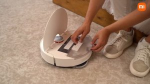 Роботы-пылесосы Xiaomi S20 и S20+ для влажной уборки