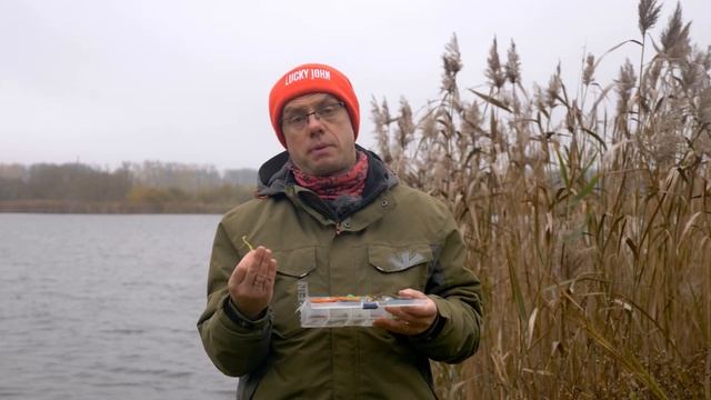 Lucky John Tioga — обзор самой народной приманки | Все размер?