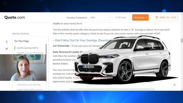 Car Insurance Discounts: Save HUNDREDS on Your Auto Insurance Coverage! (2025 Rates & Savings!) смотреть онлайн