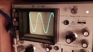 Усилитель на лампе ГУ 50