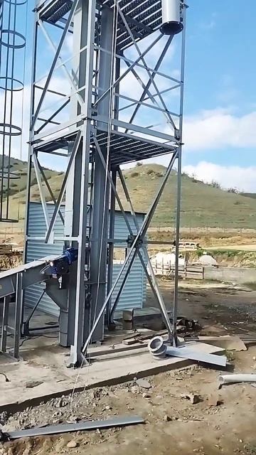 #монтаж #пермь #зернокомплекс #вибростол #транспортер смотреть онлайн