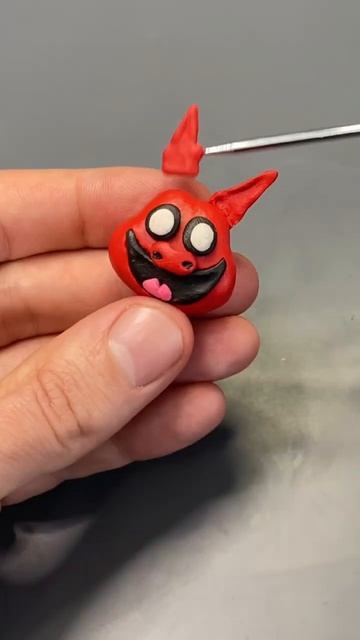 I made Reagan Dragon Smiling Critters #sculpting #plasticine #smilingcritters смотреть онлайн