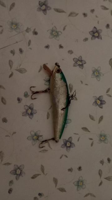 Мои приманки их не много но есть на что ловить если вид смотреть онлайн