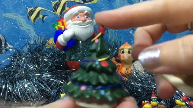 Новогодние серии от DANONE SWEET ZAINI и др. смотреть онлайн