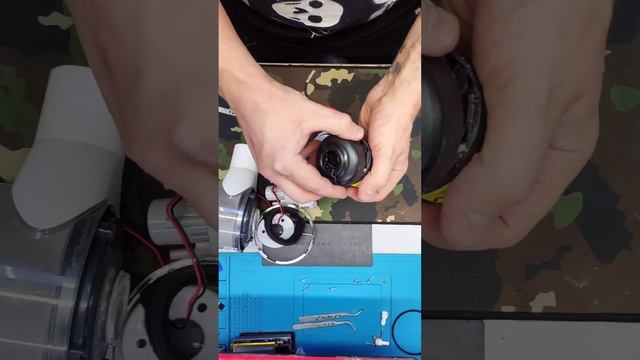 ЗАМЕНА КОМПРЕССОРА В РУЧНОМ ПЫЛЕСОСЕ DREAME V10 смотреть онлайн