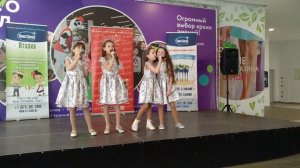 Отборочный тур Детского Вокального Конкурса"Пойте с нами!"(5)