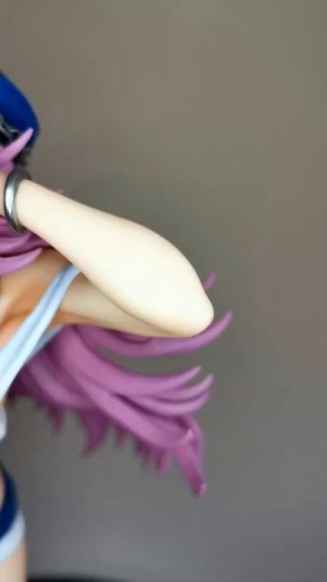 Фигурка Poison из Street Fighter от Kotobukiya #Shorts смотреть онлайн