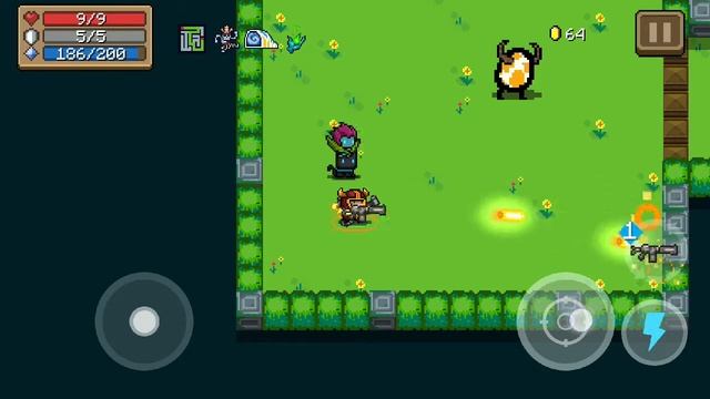 Отбеливатель [Soul Knight] смотреть онлайн