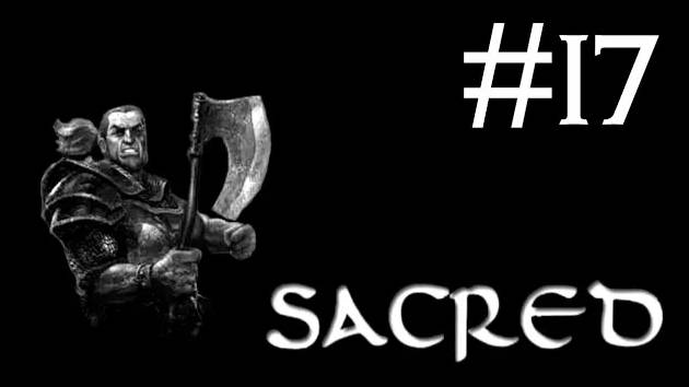Sacred # прохождение за гладиатора [17]