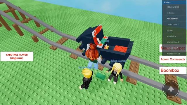 Американские горки! смотреть онлайн