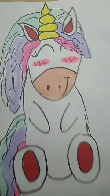 единорог 🦄🦄🦄🦄🦄 смотреть онлайн