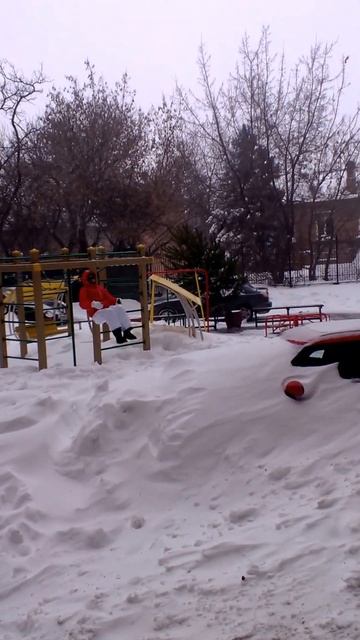 снег в Ростове на Дону смотреть онлайн