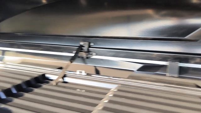 Автобокс Way-box Gulliver 700 чёрный матовый