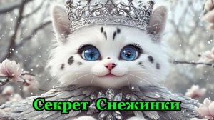 Сказки для детей  | Аудиосказки |Сборник сказок  | Слушать сказки перед сном | Секрет Снежинки