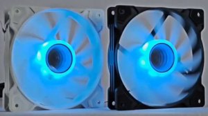 Кулер fRGB molex + 3pin вентиляторы 120мм для корпуса пк
