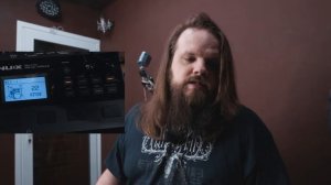 Nux DM-310 - Бюджетная электронная барабанная установка