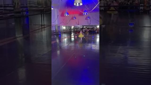 Вариация Сванильды из балета Капелия смотреть онлайн