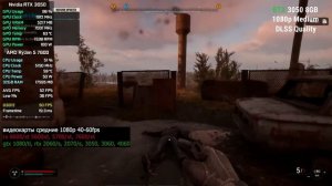 КАКОЙ ПК НУЖЕН ДЛЯ STALKER 2?