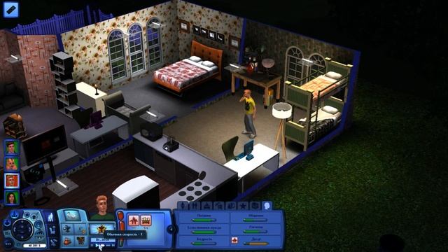 The sims 3 Все Возрасты#18 День рождения&У Андриана есть дев смотреть онлайн