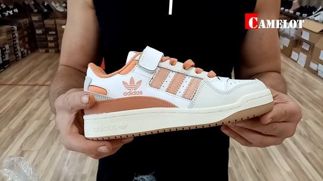 Стильные женские кроссовки из натуральной кожи! Акция