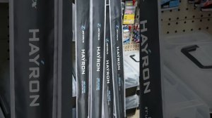 ТОПОВЫЙ PALовский СПИННИНГ ZETRIX HAYRON #рыбалка #спиннинг #ze