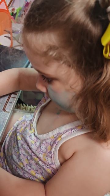 Алиса и её маленькие приключения.................