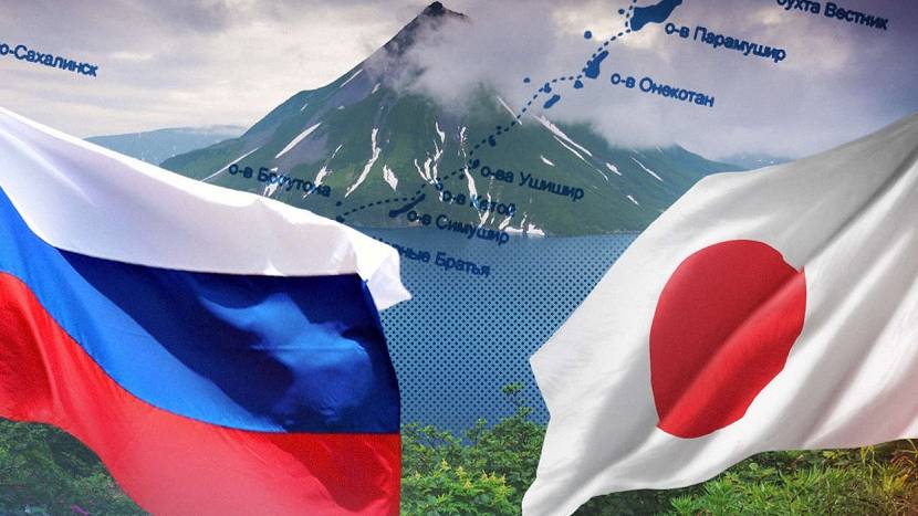 РОссийские земли О КОТОРЫХ МЕЧТАЕТ ЯПОНИЯ