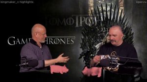 Дмитрий Пучков и Клим Жуков про сериал "Игра Престолов