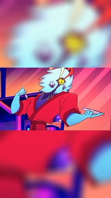 кашу ешь,говорю #сонныйпельмешек #hazbinhotel #hazbinhotelcosplay #fizz смотреть онлайн