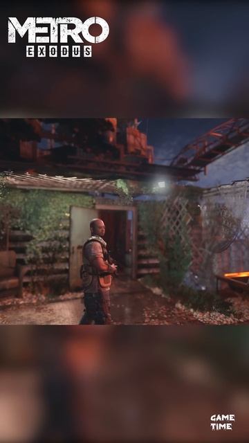 Metro Exodus ► Метро Исход #игры #метролучнадежды #short #game #metroexodus #метроисход #shorts смотреть онлайн