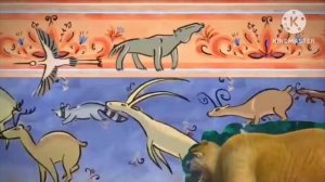 побег от тигра (add round 5)