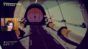 No Man's Sky - Космическая аномалия))