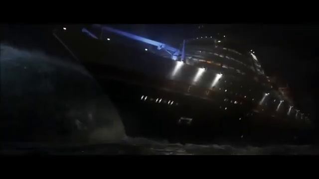 корабль Посейдон (sleeping Sun) #poseidon