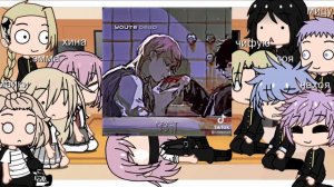 ||🦕реакция Токийских мстителей на Такемичи🦕||+Санзу🦖||2/?🐢||