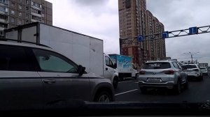 #4151 /14-05-25 г./ СПб, Дунайский проспект, проблемы с парковкой...