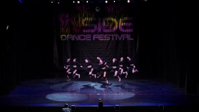 INSIDE DANCE FESTIVAL / 1 апреля / EXPERIMENTAL BEGINNERS / PONKI смотреть онлайн