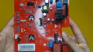 Плата котлів Nova Florida Vela Compact 6SCHEMOD26, плата Fondital Victoria Compact #ремонткотла