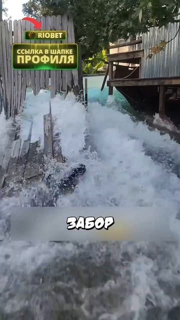 Снесло водой #история #истории #новости #новость #добры смотреть онлайн