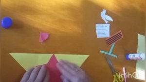 Аппликация «Письмо солдату». Подготовили воспитатели Хованская А. А., Яхонтова Т. Г. (14.05.25)